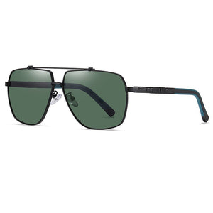 DOISYER 2023 Sunglasses Men Polaroid Sunglasses Two color spring sunglasses with large frame