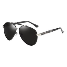 Load image into Gallery viewer, DOISYER men&#39;s sunglasses hd polarized sunglasses men&#39;s driving mirror