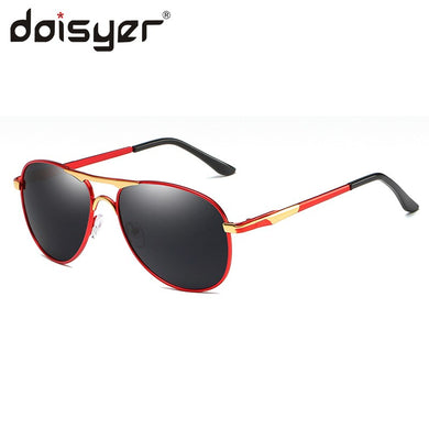 DOISYER Polarized sunglasses Men's sunglasses Changing sunglasses Drivers driving polarized glasses