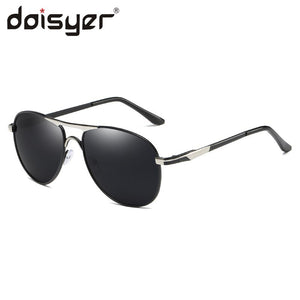 DOISYER Polarized sunglasses Men's sunglasses Changing sunglasses Drivers driving polarized glasses