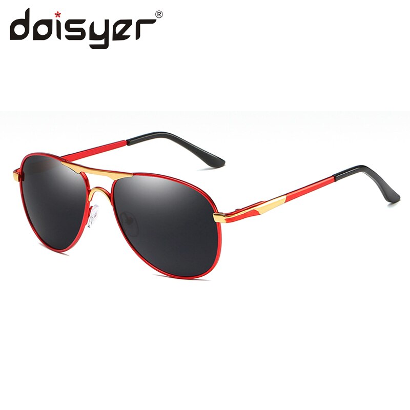 DOISYER Polarized sunglasses Men's sunglasses Changing sunglasses Drivers driving polarized glasses