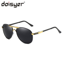 Load image into Gallery viewer, DOISYER Polarized sunglasses Men&#39;s sunglasses Changing sunglasses Drivers driving polarized glasses