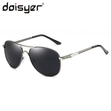 Load image into Gallery viewer, DOISYER Polarized sunglasses Men&#39;s sunglasses Changing sunglasses Drivers driving polarized glasses