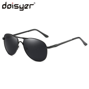 DOISYER Polarized sunglasses Men's sunglasses Changing sunglasses Drivers driving polarized glasses