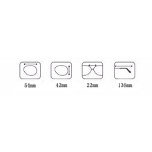 Load image into Gallery viewer, DOKLY Unisex Clear Frame Green Lens Sunglasses Mirror Oculos Sun Glasses Gafas De Sol Sunglasses Women Eyewear
