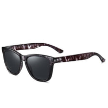 Load image into Gallery viewer, DOKLY Unisex Young Style Sunglasses Mirror Oculos Sun Glasses Gafas De Sol Polarized Sunglasses Women Eyewear