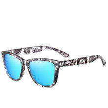 Load image into Gallery viewer, DOKLY Unisex Young Style Sunglasses Mirror Oculos Sun Glasses Gafas De Sol Polarized Sunglasses Women Eyewear