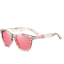 Load image into Gallery viewer, DOKLY Unisex Young Style Sunglasses Mirror Oculos Sun Glasses Gafas De Sol Polarized Sunglasses Women Eyewear