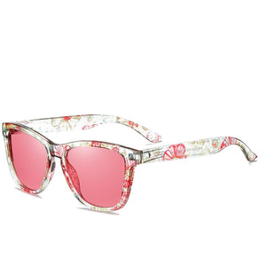 DOKLY Unisex Young Style Sunglasses Mirror Oculos Sun Glasses Gafas De Sol Polarized Sunglasses Women Eyewear