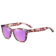 Load image into Gallery viewer, DOKLY Unisex Young Style Sunglasses Mirror Oculos Sun Glasses Gafas De Sol Polarized Sunglasses Women Eyewear