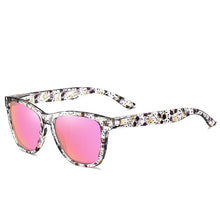 Load image into Gallery viewer, DOKLY Unisex Young Style Sunglasses Mirror Oculos Sun Glasses Gafas De Sol Polarized Sunglasses Women Eyewear