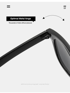 DPZ Square James Bond Men Sunglasses Brand Designer Glasses Women Super Star Celebrity Driving Sunglasses Tom for Men Eyeglasses