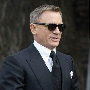 DPZ Square James Bond Men Sunglasses Brand Designer Glasses Women Super Star Celebrity Driving Sunglasses Tom for Men Eyeglasses