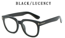 Load image into Gallery viewer, DPZ Square James Bond Men Sunglasses Brand Designer Glasses Women Super Star Celebrity Driving Sunglasses Tom for Men Eyeglasses
