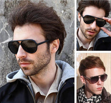 Load image into Gallery viewer, DPZ men's colorful classical frog ladies sunglasses oculos de sol masculino glasses oculos outdoor CL 4 colors
