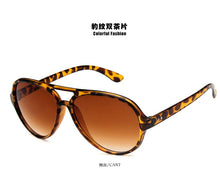 Load image into Gallery viewer, DPZ men's colorful classical frog ladies sunglasses oculos de sol masculino glasses oculos outdoor CL 4 colors