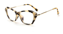 Load image into Gallery viewer, DRESSUUP   Frame Glasses Women Cat Eye Glasses Woman Classic Optical Vintage Glasses Frame Eyeglasses Oculos Gafas