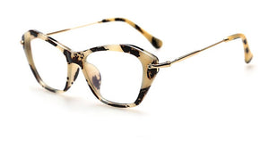 DRESSUUP   Frame Glasses Women Cat Eye Glasses Woman Classic Optical Vintage Glasses Frame Eyeglasses Oculos Gafas