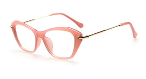 DRESSUUP   Frame Glasses Women Cat Eye Glasses Woman Classic Optical Vintage Glasses Frame Eyeglasses Oculos Gafas