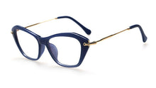 Load image into Gallery viewer, DRESSUUP   Frame Glasses Women Cat Eye Glasses Woman Classic Optical Vintage Glasses Frame Eyeglasses Oculos Gafas