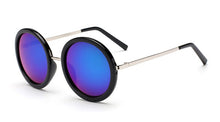 Load image into Gallery viewer, DRESSUUP Retro Round Sunglasses Women Brand Designer Vintage Sun Glasses Women Coating Oculos De Sol Gafas lunette de soleil