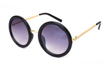 Load image into Gallery viewer, DRESSUUP Retro Round Sunglasses Women Brand Designer Vintage Sun Glasses Women Coating Oculos De Sol Gafas lunette de soleil
