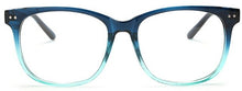 Carica l&#39;immagine nel visualizzatore di Gallery, DRESSUUP Square Floral Women Eyeglasses Brand Designer Men Female Clear Glasses Frame Eyewear Oculos De Sol Feminino Lentes