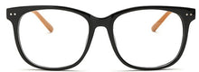 Carica l&#39;immagine nel visualizzatore di Gallery, DRESSUUP Square Floral Women Eyeglasses Brand Designer Men Female Clear Glasses Frame Eyewear Oculos De Sol Feminino Lentes
