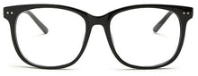 Carica l&#39;immagine nel visualizzatore di Gallery, DRESSUUP Square Floral Women Eyeglasses Brand Designer Men Female Clear Glasses Frame Eyewear Oculos De Sol Feminino Lentes