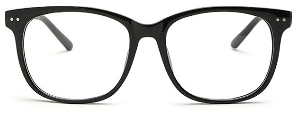 DRESSUUP Square Floral Women Eyeglasses Brand Designer Men Female Clear Glasses Frame Eyewear Oculos De Sol Feminino Lentes