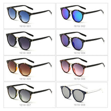 Load image into Gallery viewer, DRESSUUP Vintage Round Sunglasses Women Brand Designer Eyewear UV400 Gradient Female Retro Sun Glasses Oculos De Sol Gafas