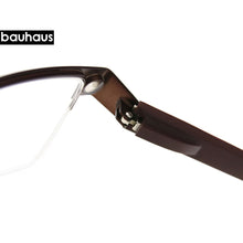 Carica l&#39;immagine nel visualizzatore di Gallery, DS 7144 Ultralight metal Magnetic Eyeglasses Frame men Spectacles Polarized Clip On Sunglasses For Men Square Oculos De Grau