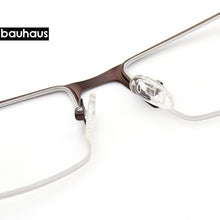 Carica l&#39;immagine nel visualizzatore di Gallery, DS 7144 Ultralight metal Magnetic Eyeglasses Frame men Spectacles Polarized Clip On Sunglasses For Men Square Oculos De Grau