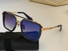 Load image into Gallery viewer, DTA-gafas de sol Retro Para hombre y mujer, nuevo expositor, marca superior de lujo, a la moda, para parejas