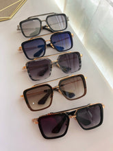 Load image into Gallery viewer, DTA-gafas de sol Retro Para hombre y mujer, nuevo expositor, marca superior de lujo, a la moda, para parejas