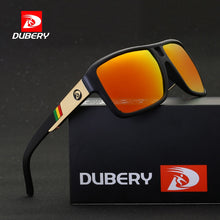 Load image into Gallery viewer, DUBERY 2023 Men&#39;s Polarized Dragon Sunglasses Driving Sun Glasses Men Women Sport Fishing  Brand Designer Oculos
