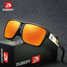 Load image into Gallery viewer, DUBERY 2023 Men&#39;s Polarized Dragon Sunglasses Driving Sun Glasses Men Women Sport Fishing  Brand Designer Oculos