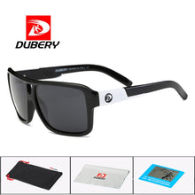 Load image into Gallery viewer, DUBERY 2023 Men&#39;s Polarized Dragon Sunglasses Driving Sun Glasses Men Women Sport Fishing  Brand Designer Oculos