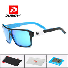 Load image into Gallery viewer, DUBERY 2023 Men&#39;s Polarized Dragon Sunglasses Driving Sun Glasses Men Women Sport Fishing  Brand Designer Oculos