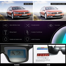 Load image into Gallery viewer, DUBERY Brand Design Polarized HD Sunglasses Men Driving Shades Male Retro Sun Glasses For Men Summer Mirror Oculos UV400 818