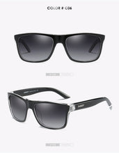 Load image into Gallery viewer, DUBERY Brand Design Polarized HD Sunglasses Men Driving Shades Male Retro Sun Glasses For Men Summer Mirror Square Oculos 182