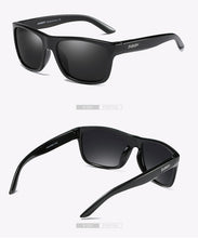 Load image into Gallery viewer, DUBERY Brand Design Polarized HD Sunglasses Men Driving Shades Male Retro Sun Glasses For Men Summer Mirror Square Oculos 182