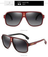 Carica l&#39;immagine nel visualizzatore di Gallery, DUBERY Brand Design Occhiali da sole polarizzati Uomo Driving Shades Maschio Occhiali da sole retrò per uomo Estate Occhiali a specchio Oculos d103
