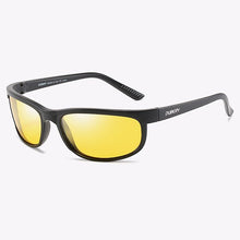 Load image into Gallery viewer, DUBERY Brand Men's Outdoor Polarized Sunglasses Fishing Driving Can Change Lens Color When Encountering Light D2027