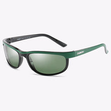 Load image into Gallery viewer, DUBERY Brand Men's Outdoor Polarized Sunglasses Fishing Driving Can Change Lens Color When Encountering Light D2027