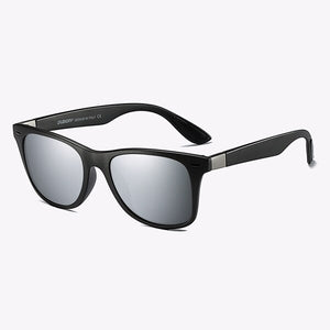 Occhiali da sole polarizzati per il tempo libero da viaggio all'aperto da uomo di marca Dubery adatti per la pesca da viaggio Golf UV400 per proteggere gli occhi D4195 