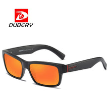 Load image into Gallery viewer, DUBERY Men Sunglasses  Square Polarized Sun Glasses Women   Outdoor Shades Driving Sunglass gafas de sol With Box