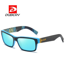 Load image into Gallery viewer, DUBERY Men Sunglasses  Square Polarized Sun Glasses Women   Outdoor Shades Driving Sunglass gafas de sol With Box