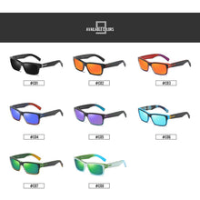 Load image into Gallery viewer, DUBERY Men Sunglasses  Square Polarized Sun Glasses Women   Outdoor Shades Driving Sunglass gafas de sol With Box