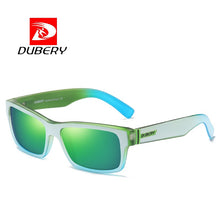 Load image into Gallery viewer, DUBERY Men Sunglasses  Square Polarized Sun Glasses Women   Outdoor Shades Driving Sunglass gafas de sol With Box
